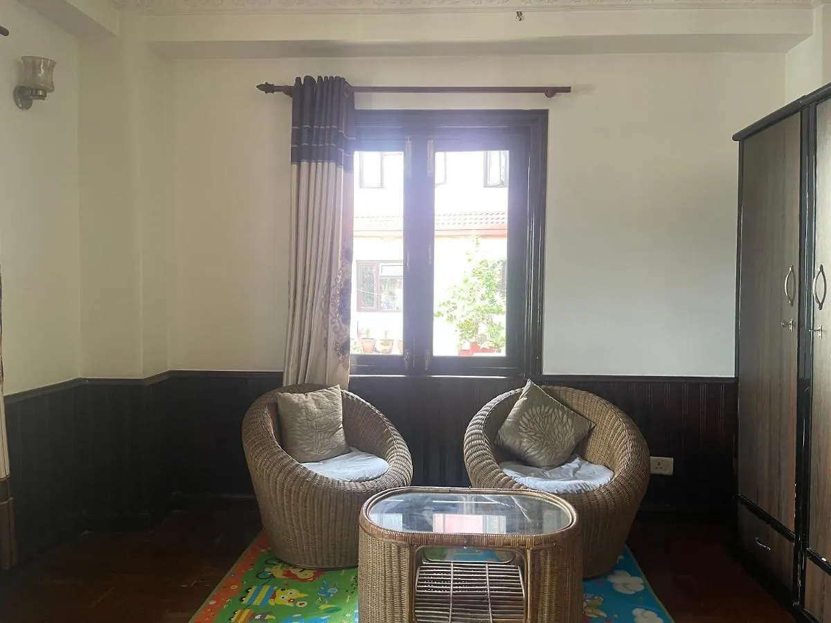 Ferienwohnung Makach House- Traditional Boutique House With Garden Kathmandu Nepal