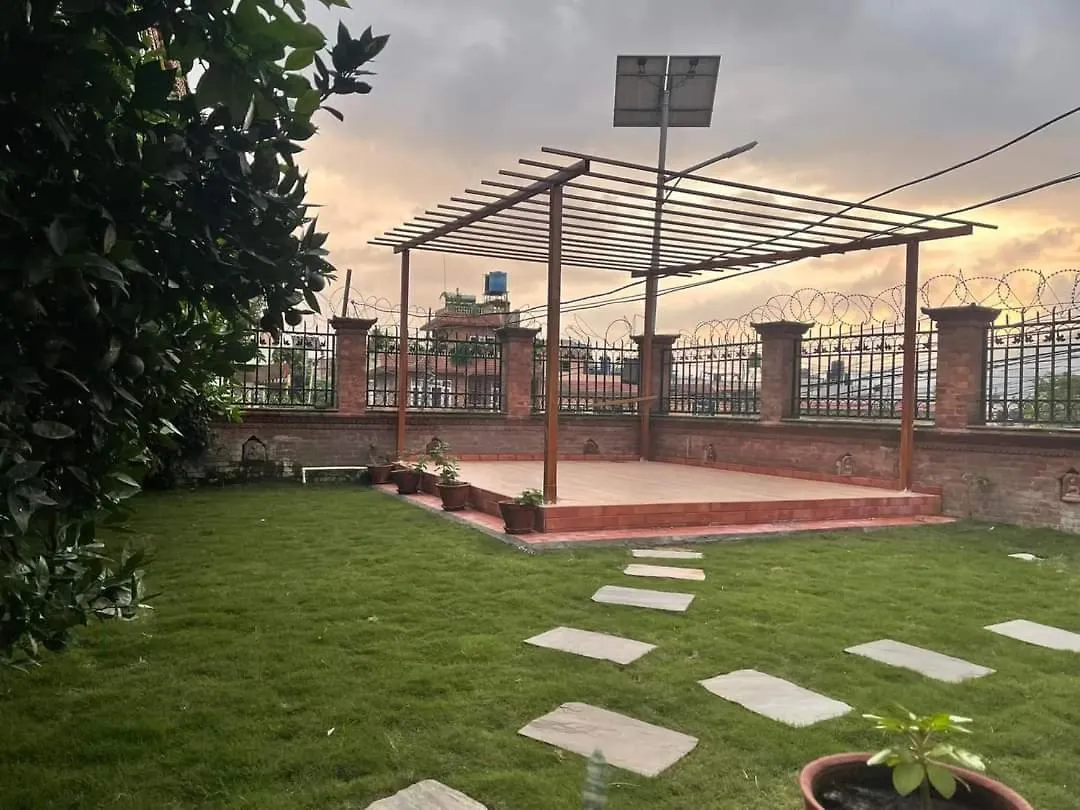 شقة Makach House- Traditional Boutique House With Garden كاتماندو منزل للإقامة