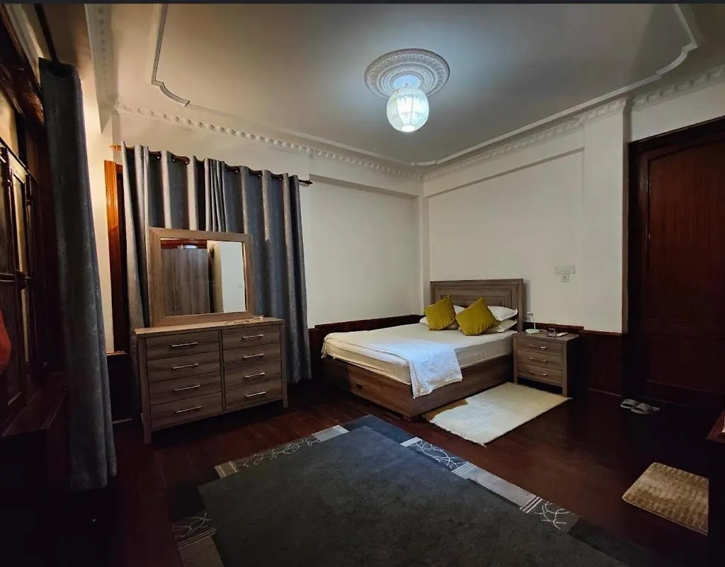 شقة Makach House- Traditional Boutique House With Garden كاتماندو