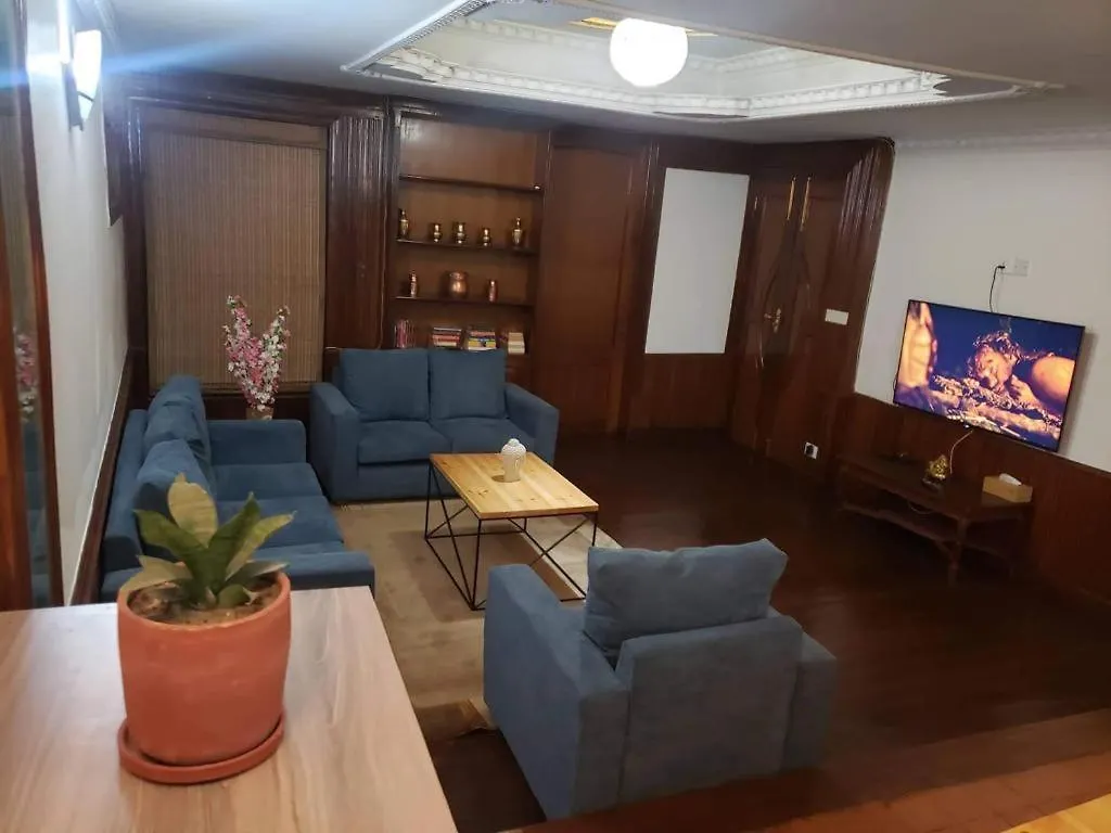 شقة Makach House- Traditional Boutique House With Garden كاتماندو 0*,
