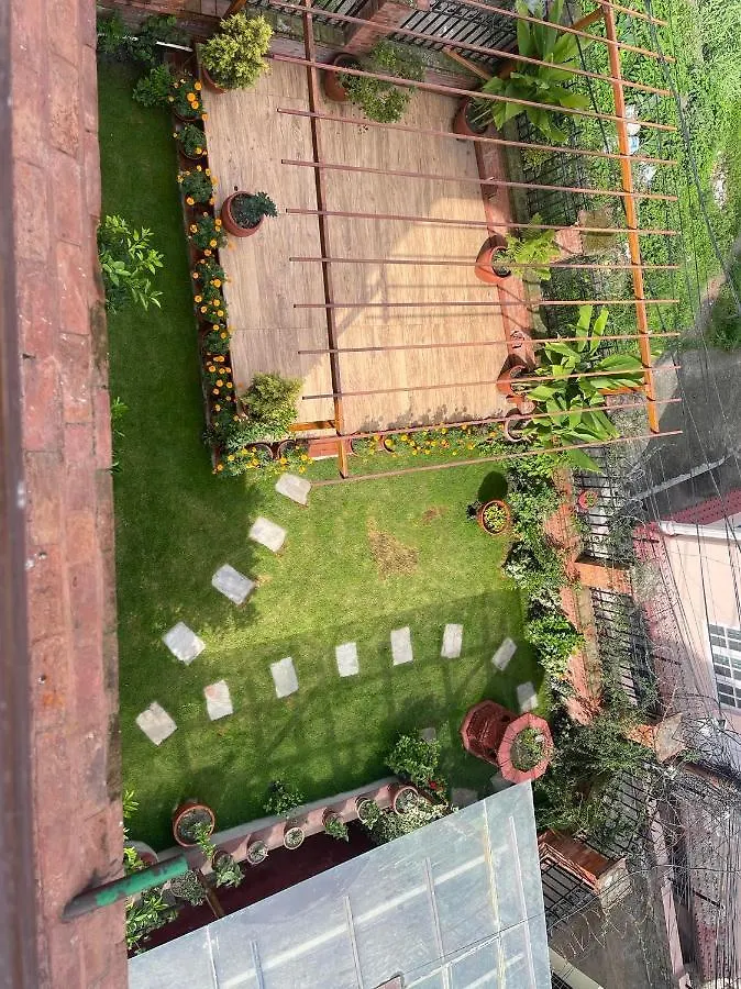 منزل للإقامة شقة Makach House- Traditional Boutique House With Garden كاتماندو نيبال