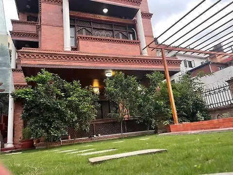 Makach House- Traditional Boutique House With Garden Apartment Kathmandu 0*,  Nepal