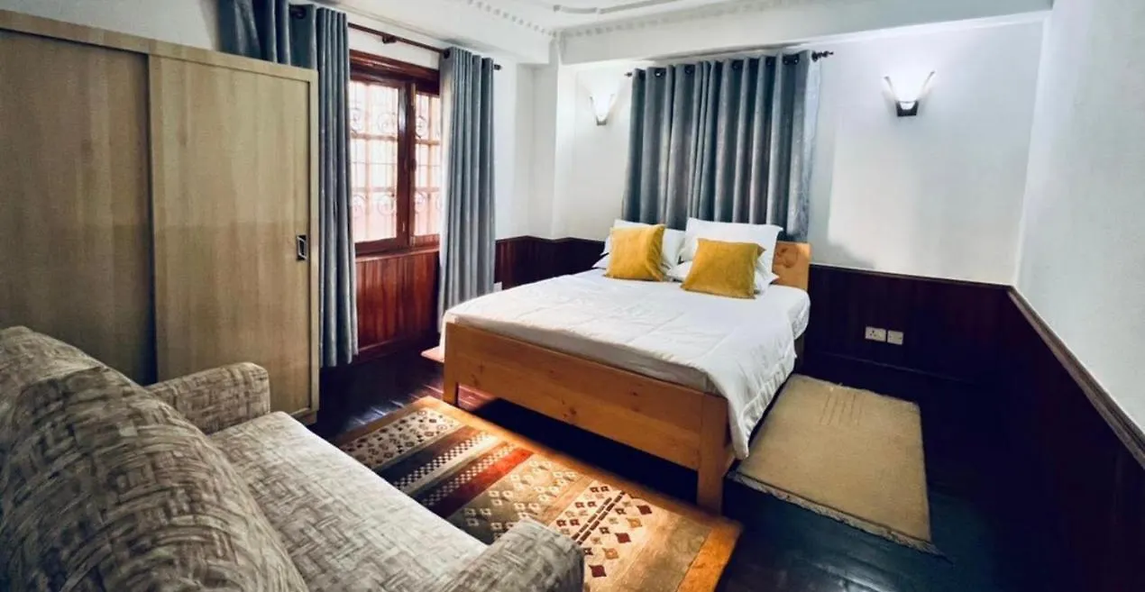 Makach House- Traditional Boutique House With Garden Apartment Kathmandu 0*,  Nepal