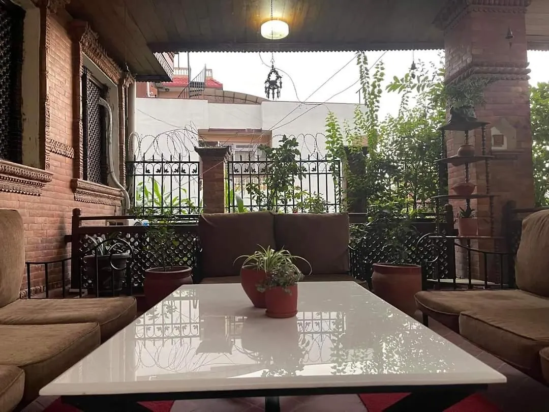 Homestay Makach House- Traditional Boutique House With Garden Apartment Kathmandu
