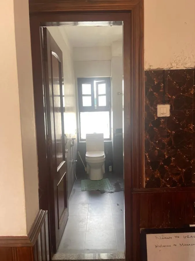 Homestay Makach House- Traditional Boutique House With Garden Apartment Kathmandu